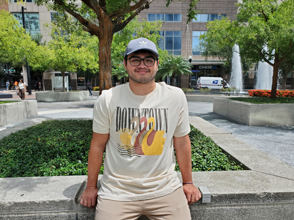 Swan Stamp, Unisex Tee