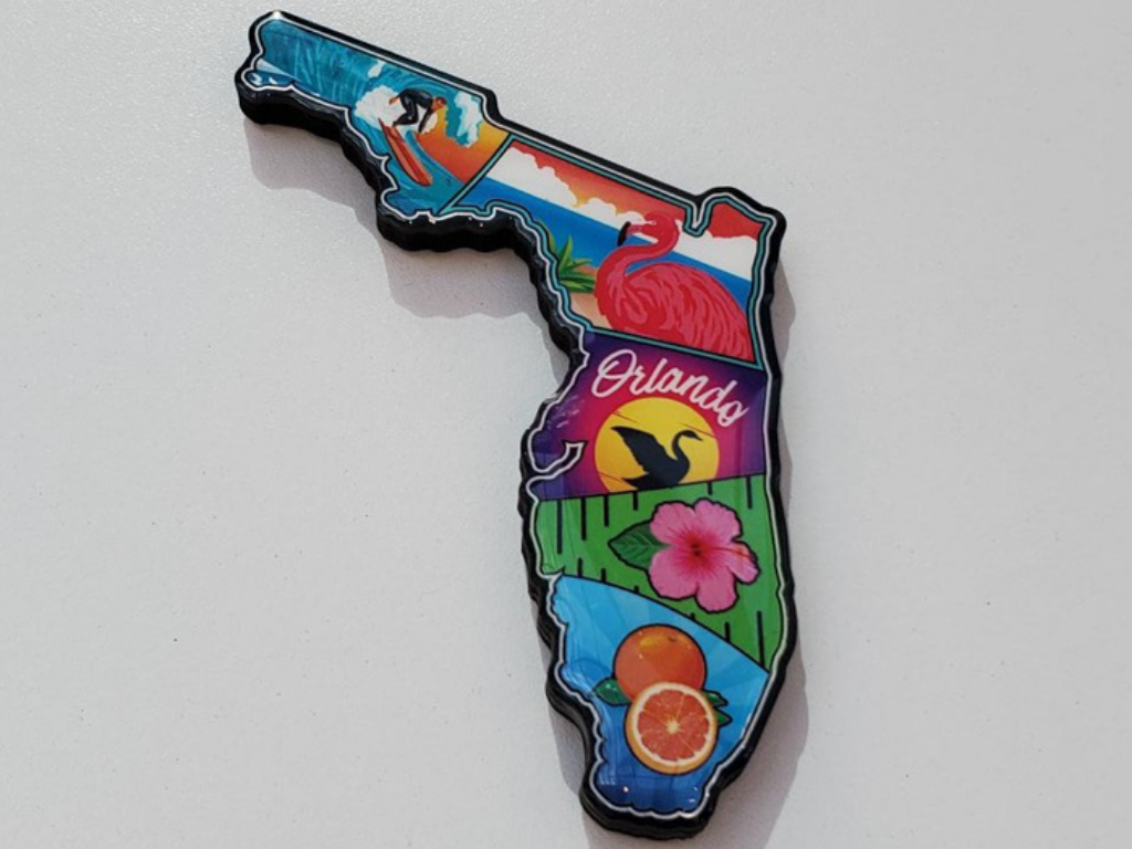 Florida Magnet