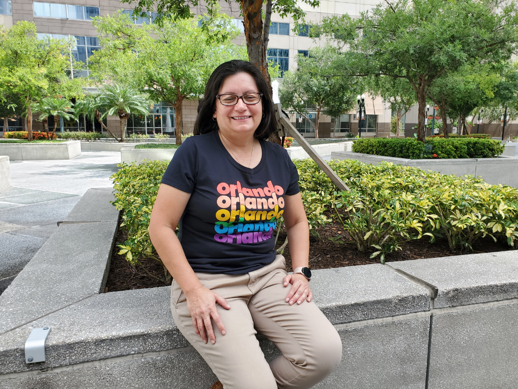 Pride Orlando Unisex Tee