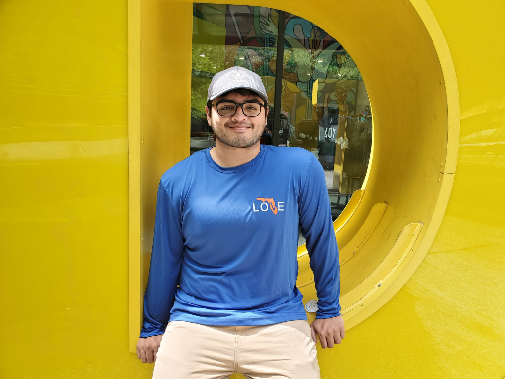 Love Florida Long Sleeve Tee