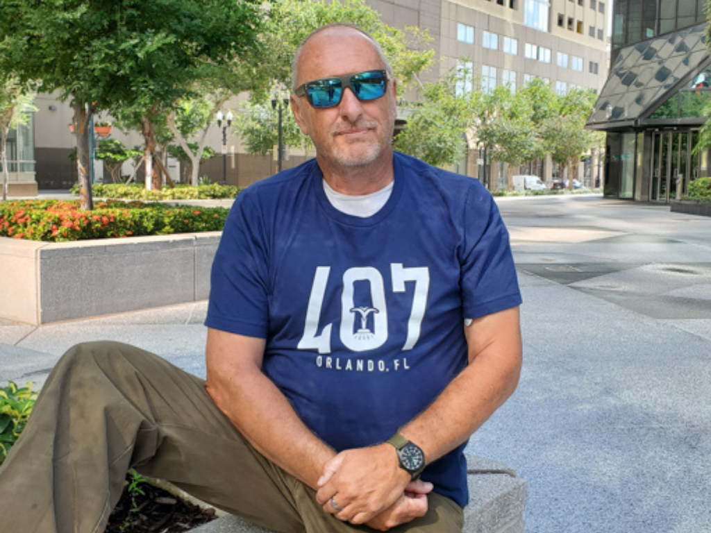 407 Fountain Unisex Tee