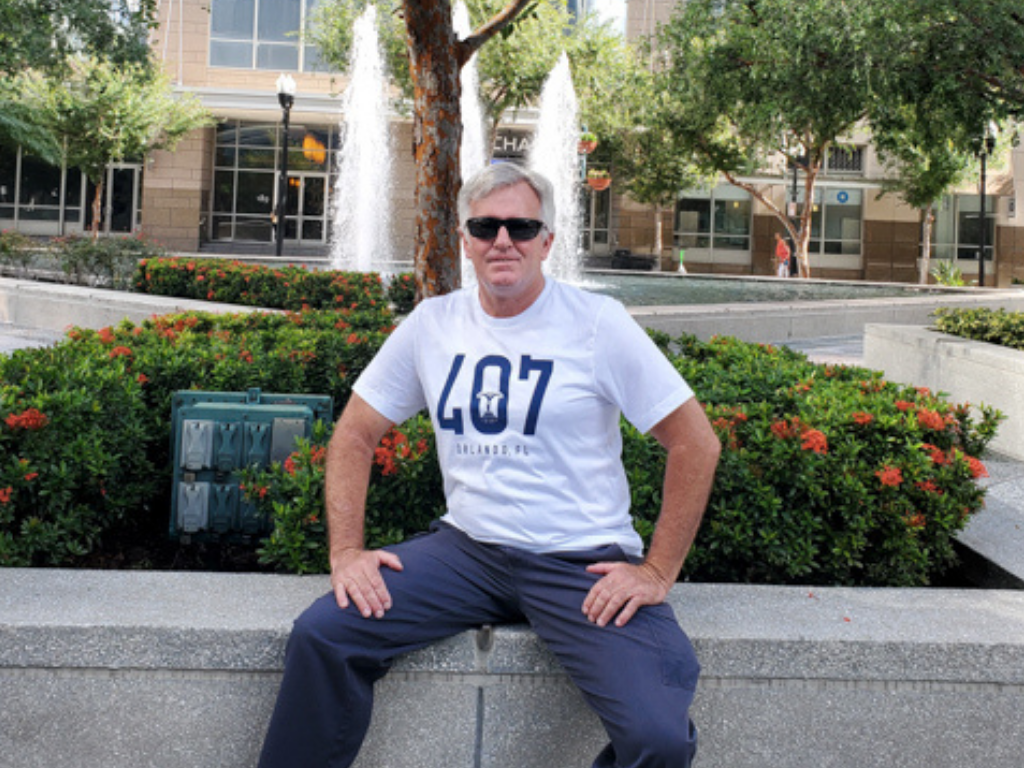 407 Fountain Unisex Tee