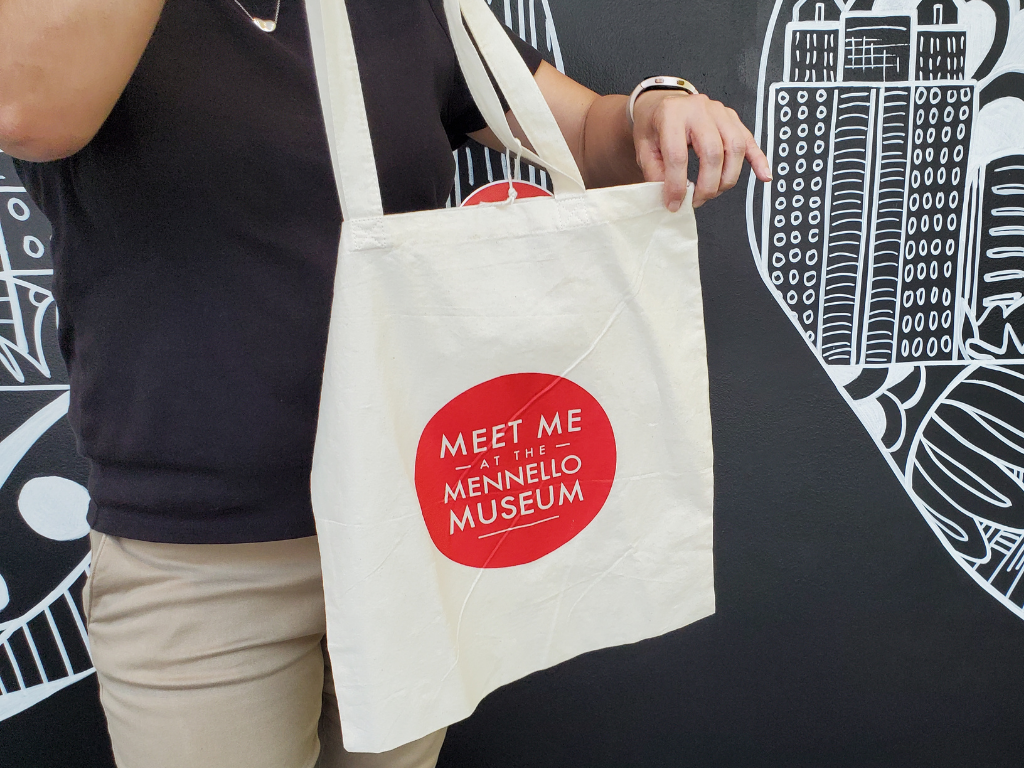 Mennello Museum Tote Bag