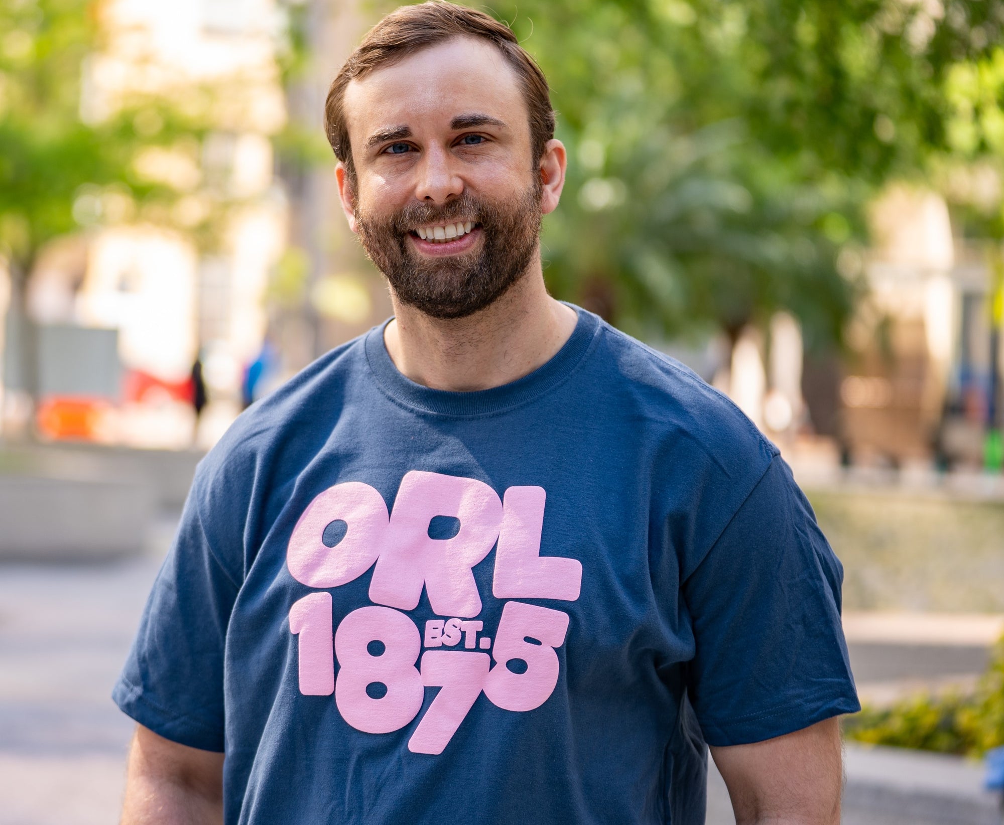 As Is ORL EST. 1875 Unisex Tee XS