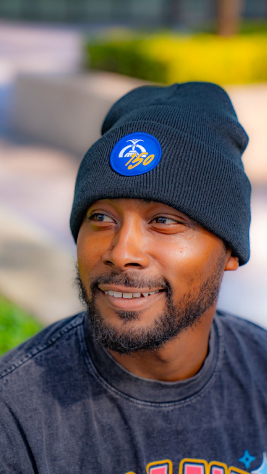 150 Year Anniversary Beanie