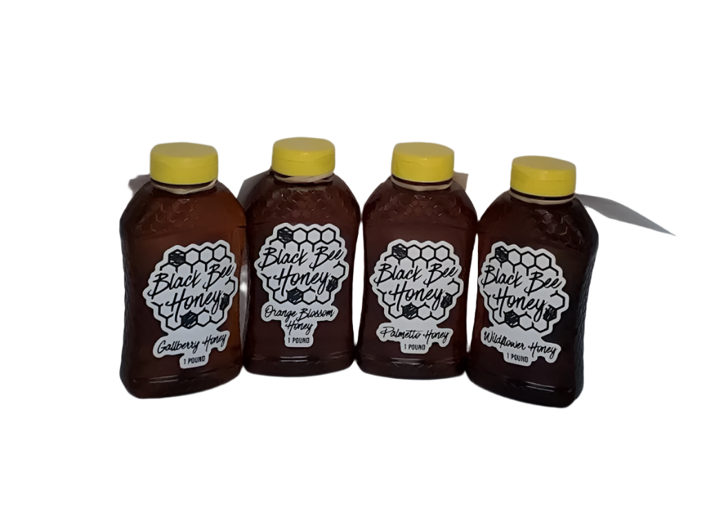 Galberry Honey 1 lb.