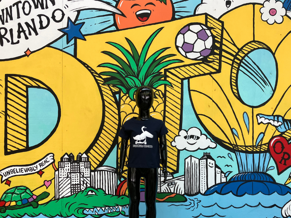 Swan Downtown Orlando Youth