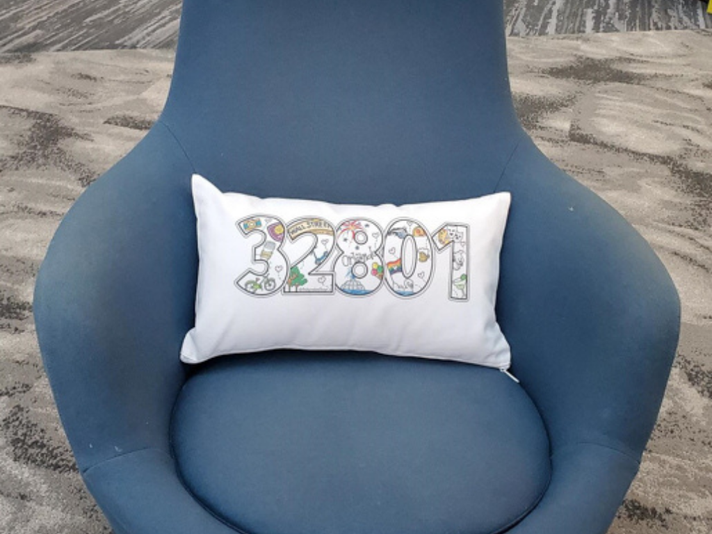 32801 Pillow