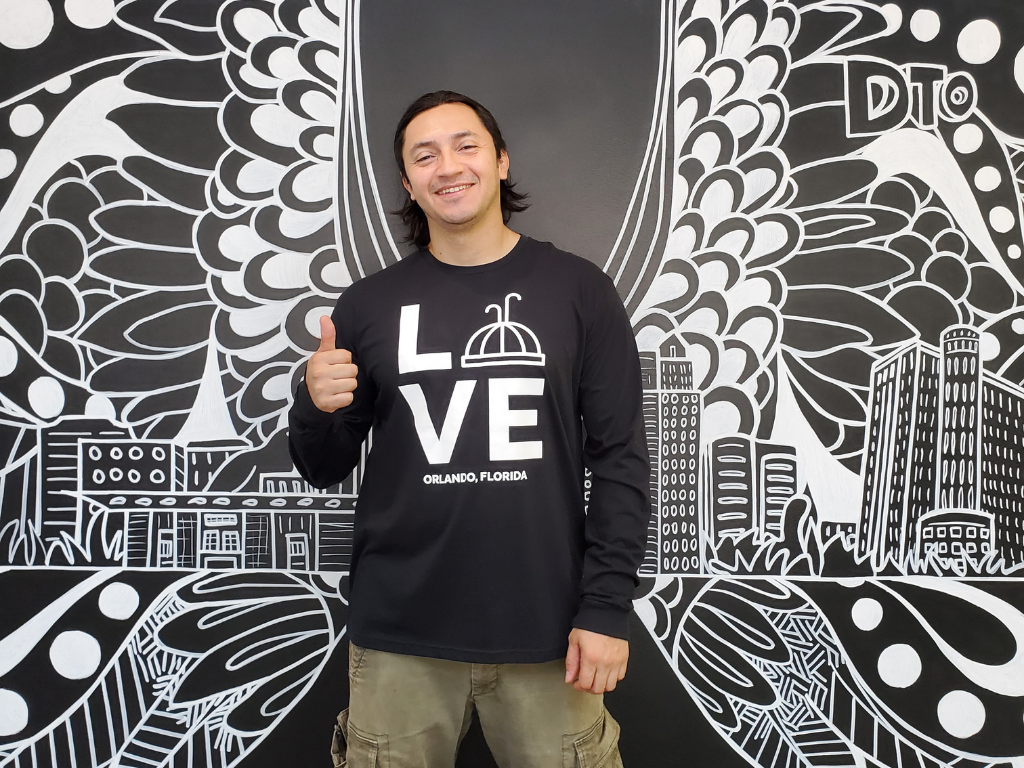 Love Long Sleeve Tee