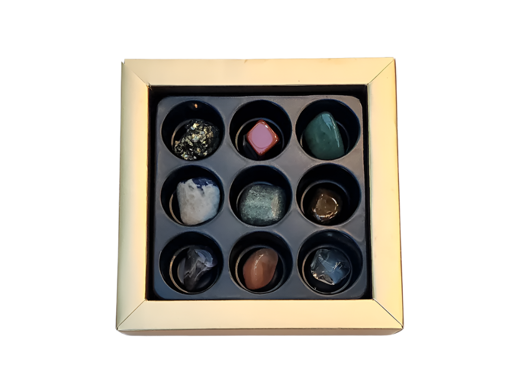 Orlando Pride Crystal Box Set
