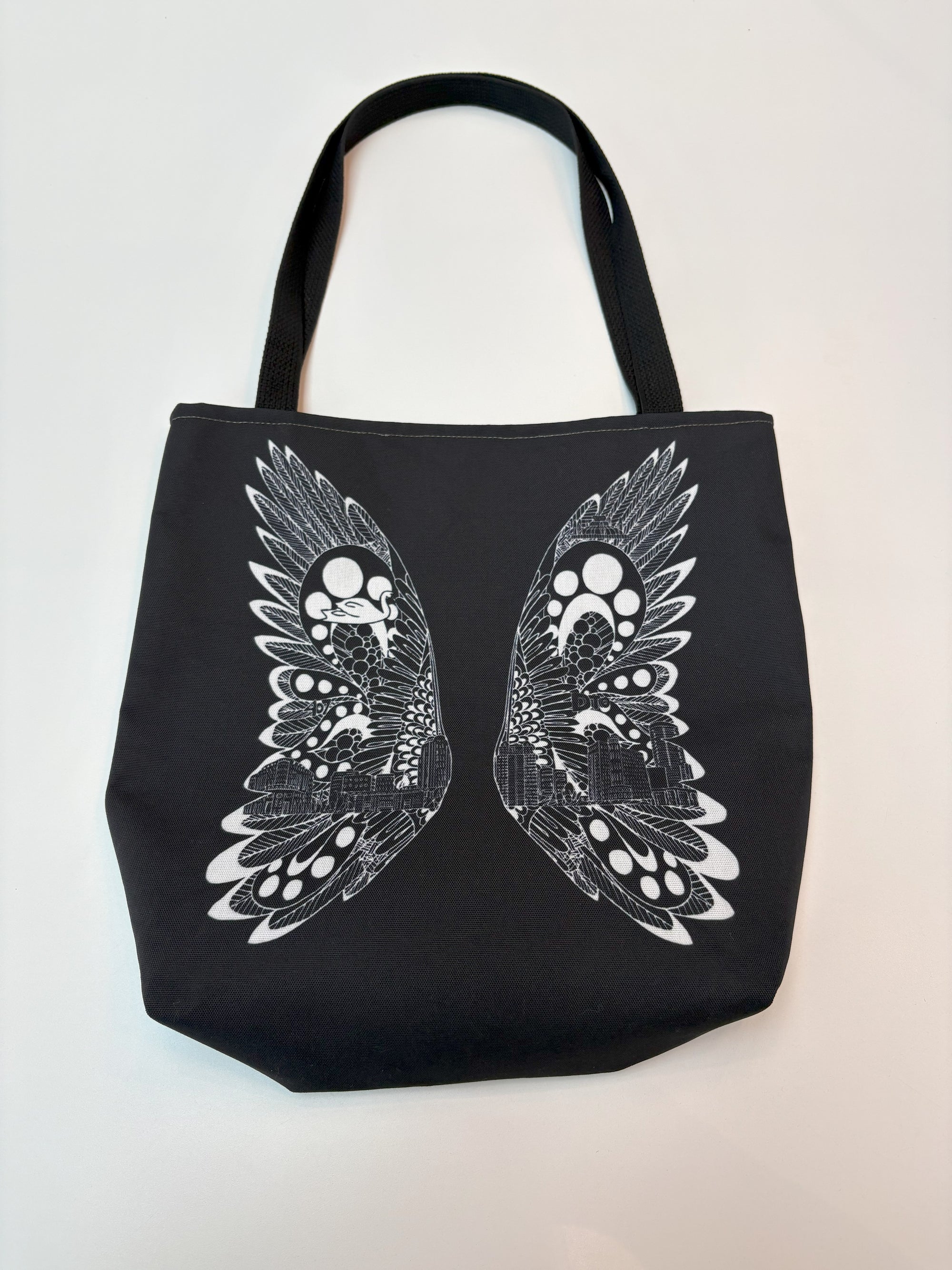Kelsey Montague Tote Bag