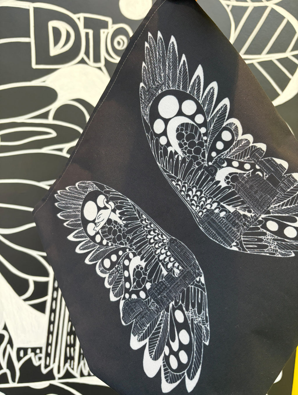 Kelsey Montague Tote Bag