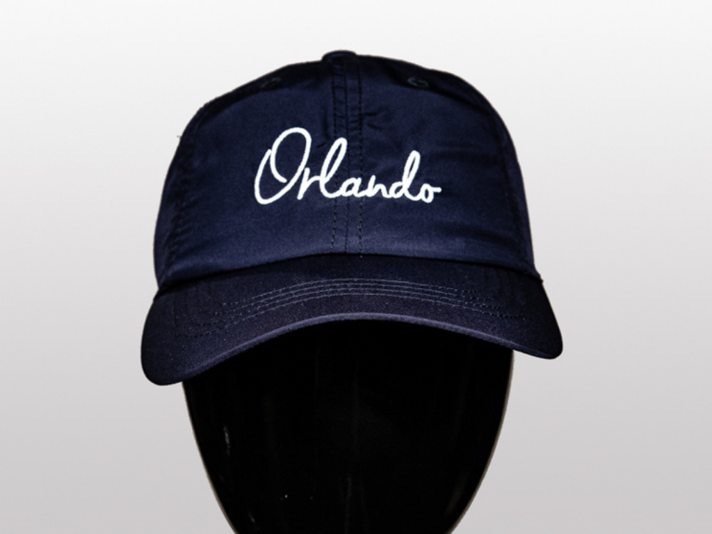 Orlando Ball Cap