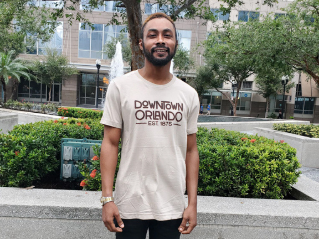 Downtown Orlando Est 1875