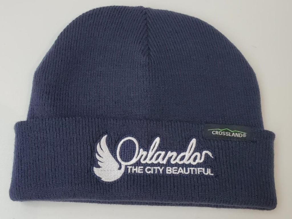 The City Beautiful Beanie