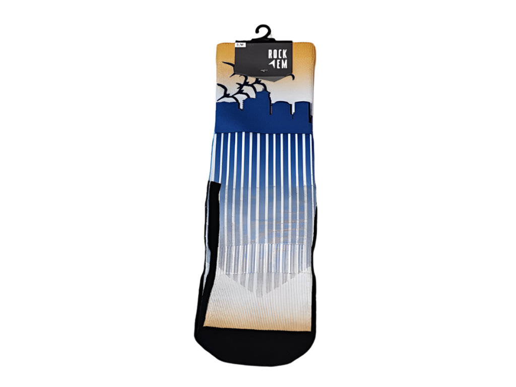 Eola Birds Socks