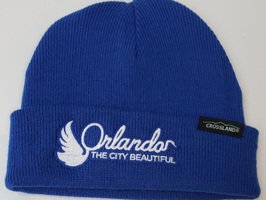 The City Beautiful Beanie