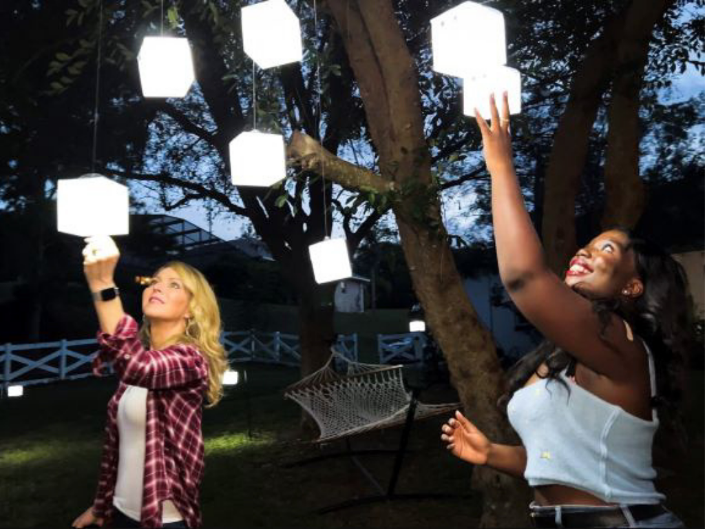 The Genesis Solar Light