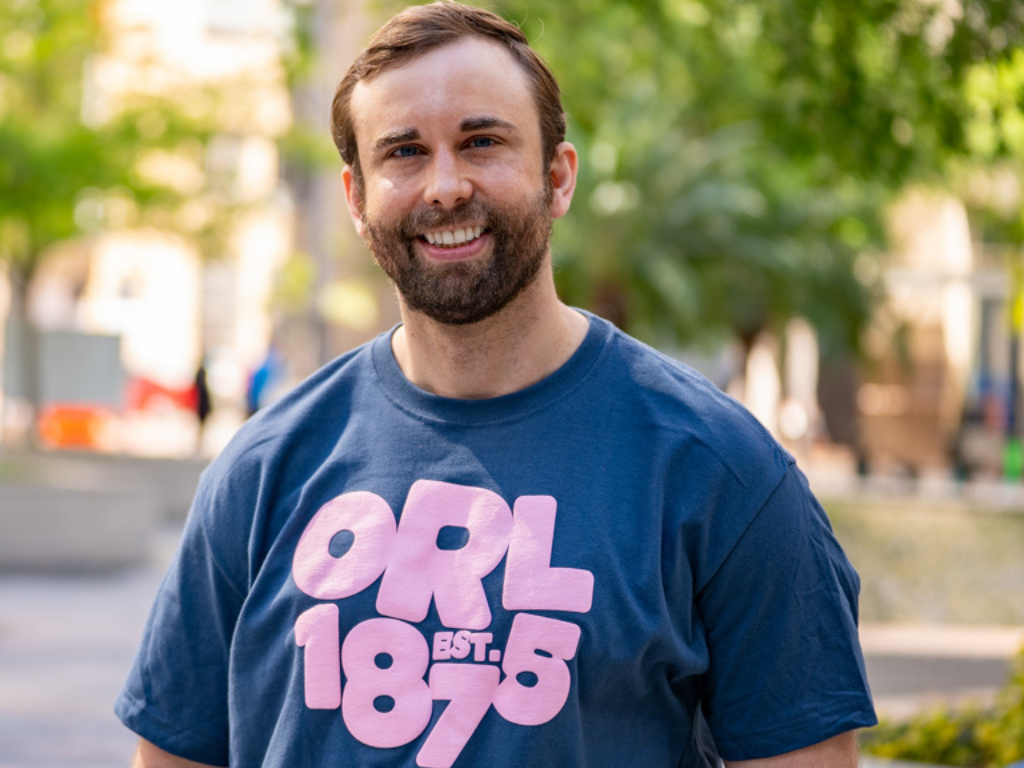 ORL EST. 1875 Unisex Tee