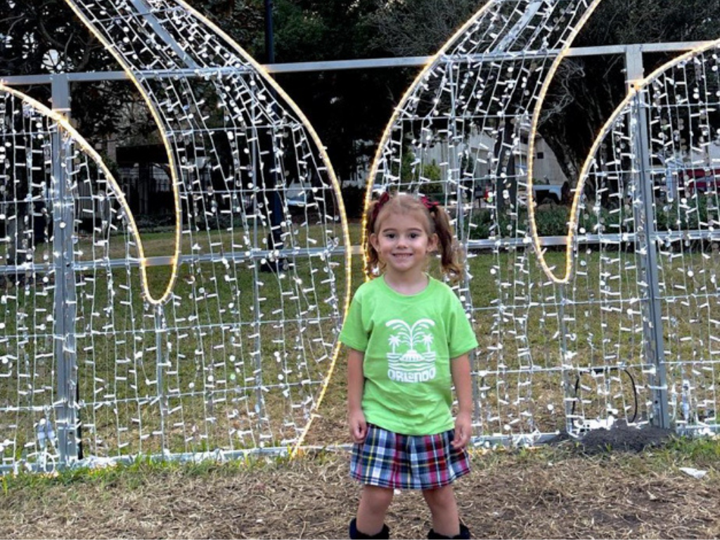Wavy Fountain Toddler Tee