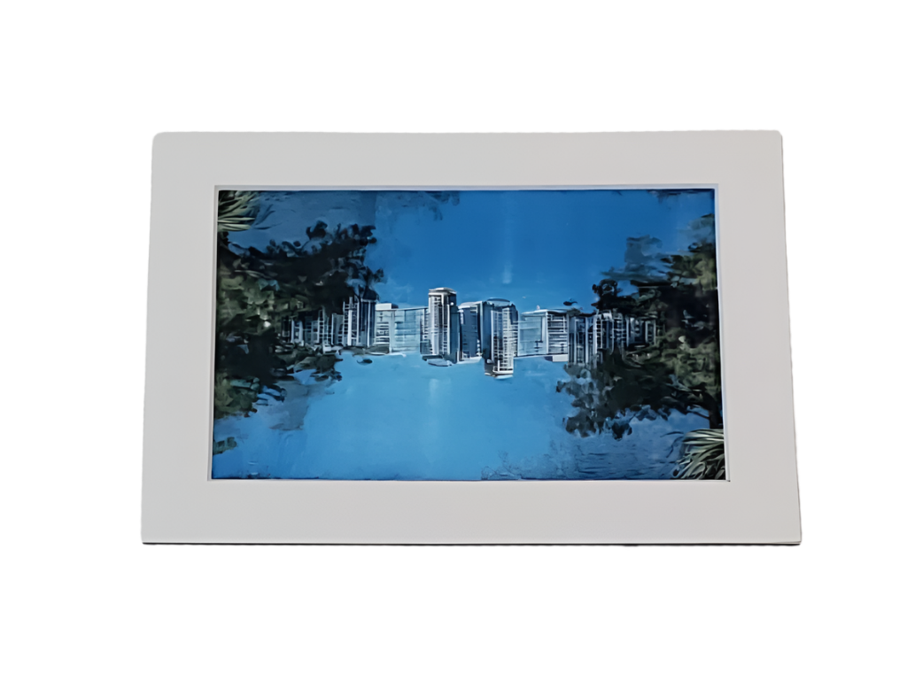 Orlando Mirage: Surreal Landscape