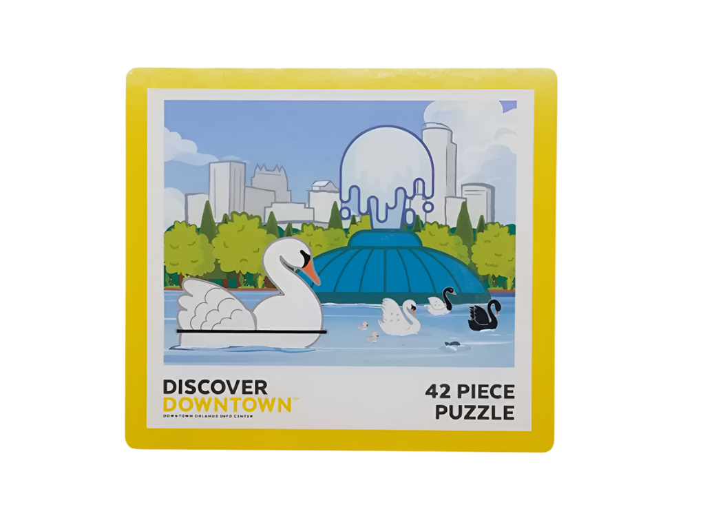 Lake Eola Children's Puzzle
