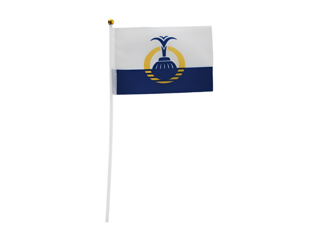 City of Orlando Mini Flag