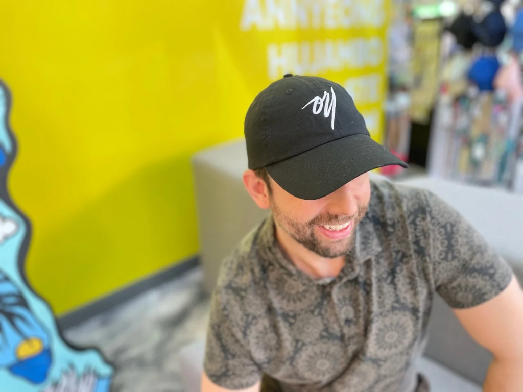 ORL Ball Cap