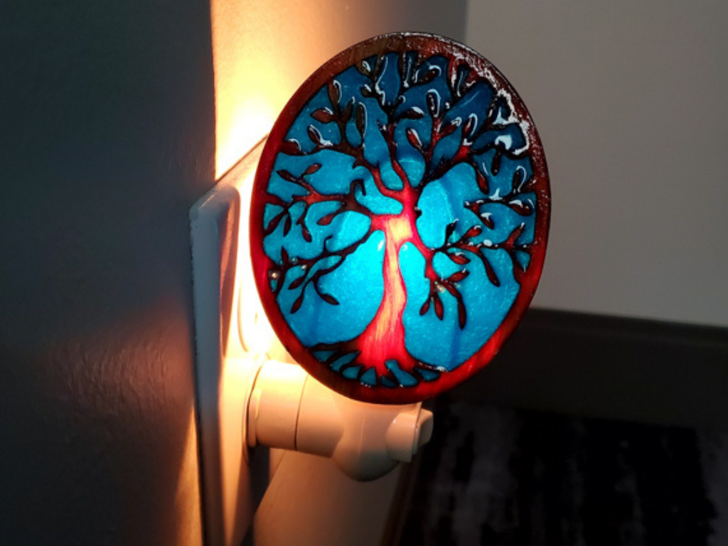 Tree of Life Nightlight