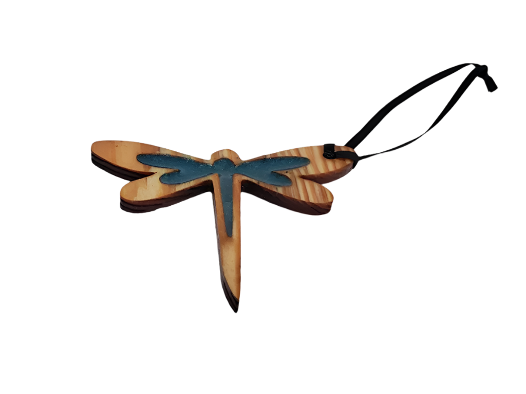 Dragonfly Ornament