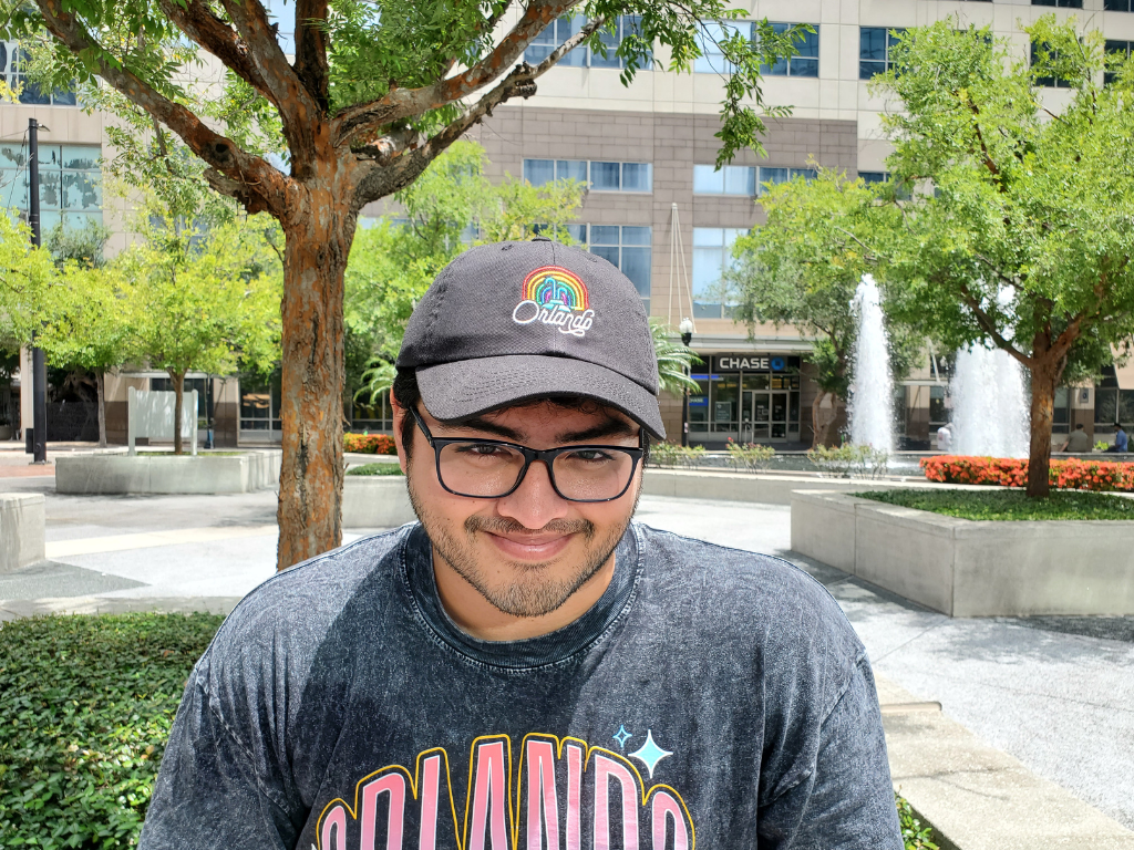 Pride Fountain Ball Cap