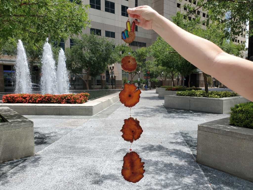 Pride Suncatcher Chain