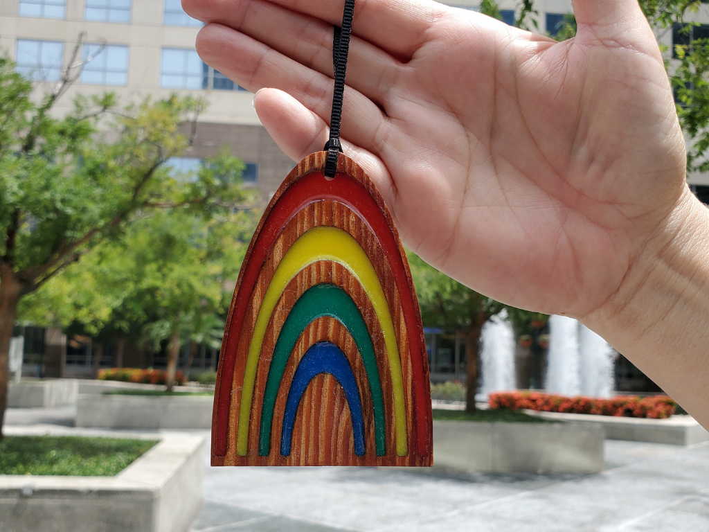 Pride Ornament