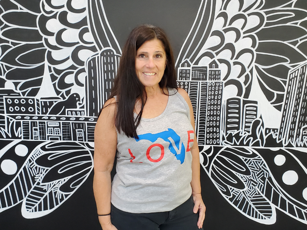 Love Florida Tank Top