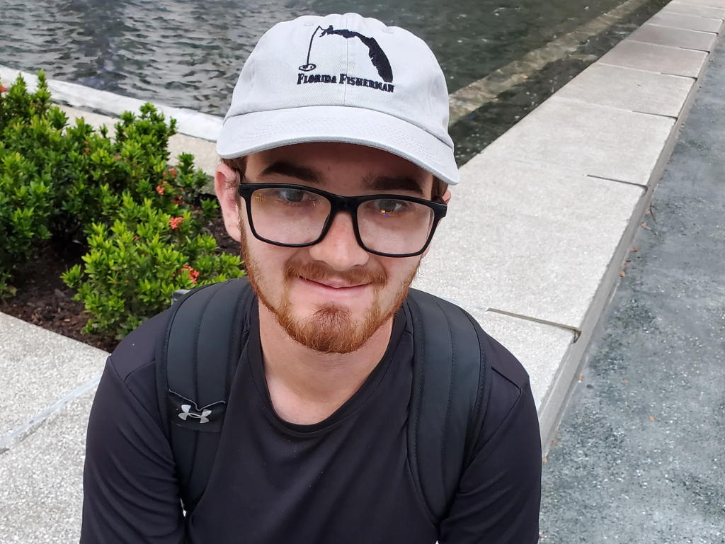 Florida Fisherman Ball Cap