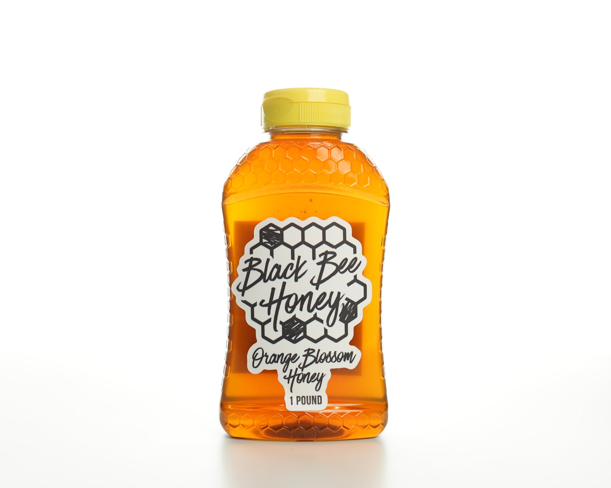 Orange Blossom Honey 1 lb.