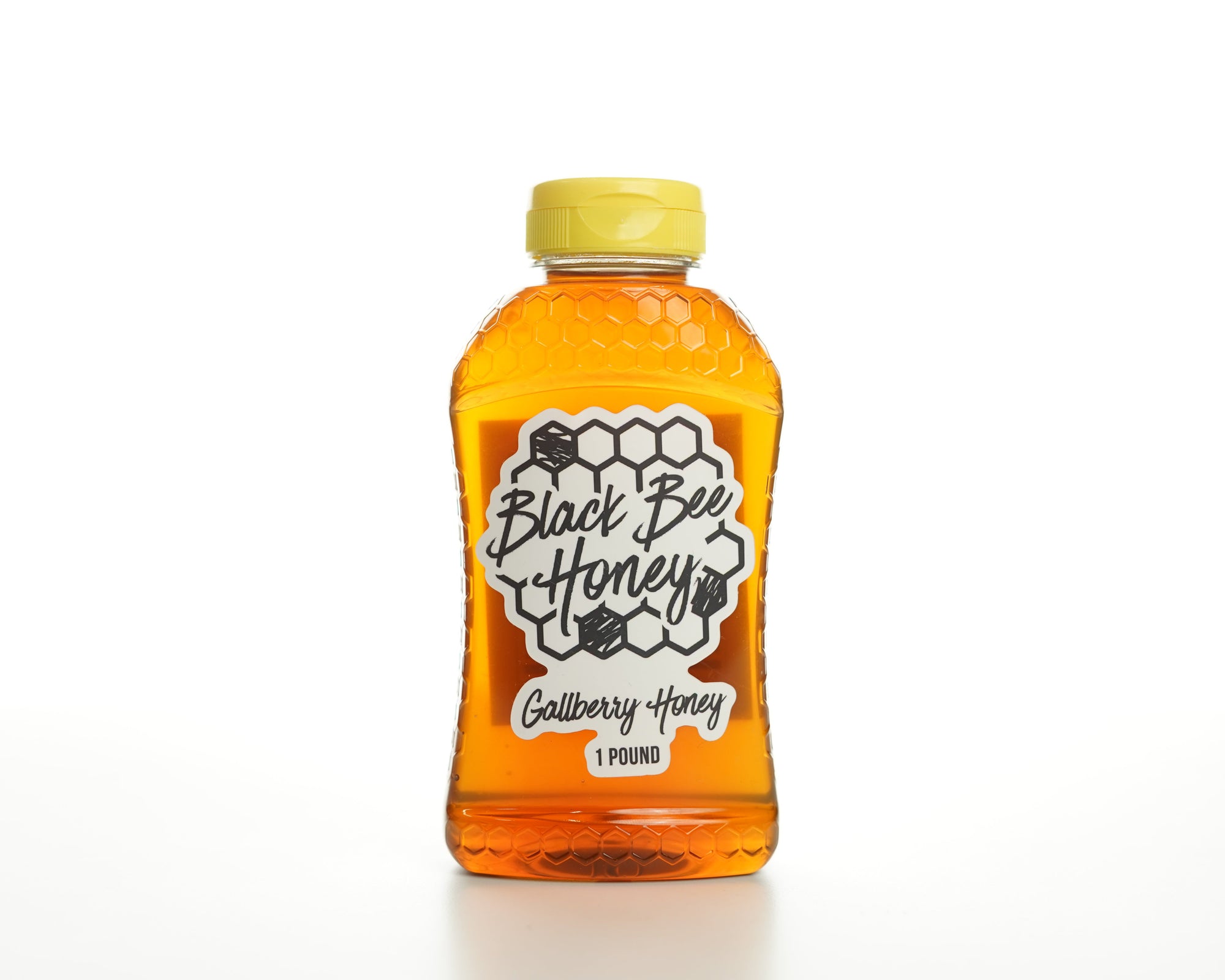 Galberry Honey 1 lb.