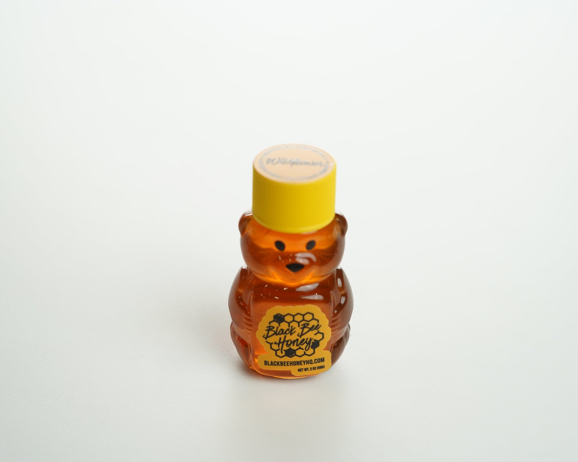 Wildflower Honey 2 oz