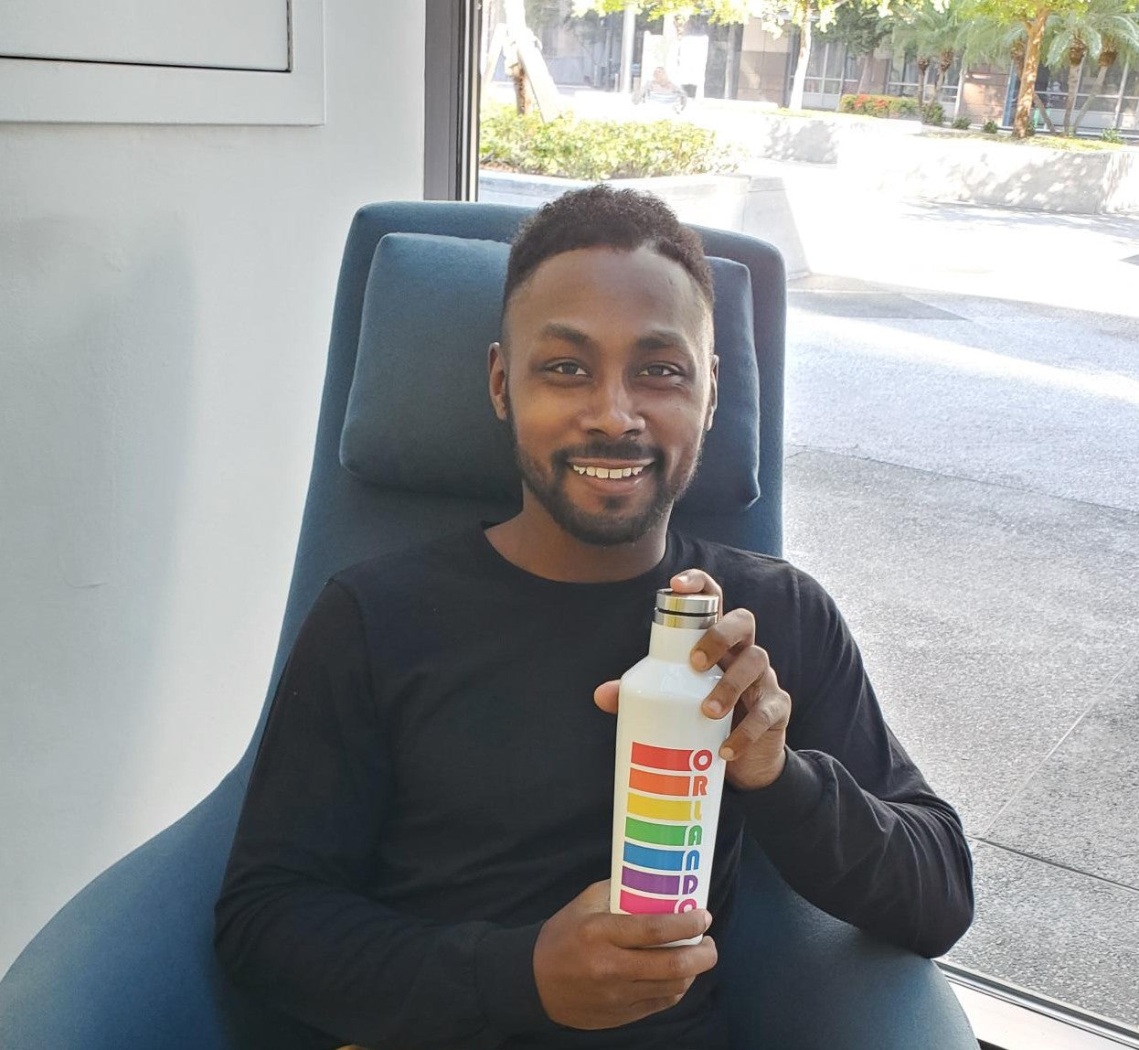 Corkcicle Orlando Pride Canteen