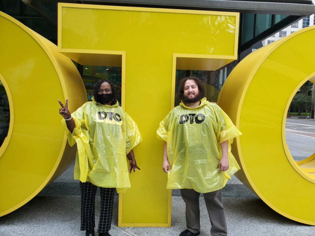 DTO Rain Poncho