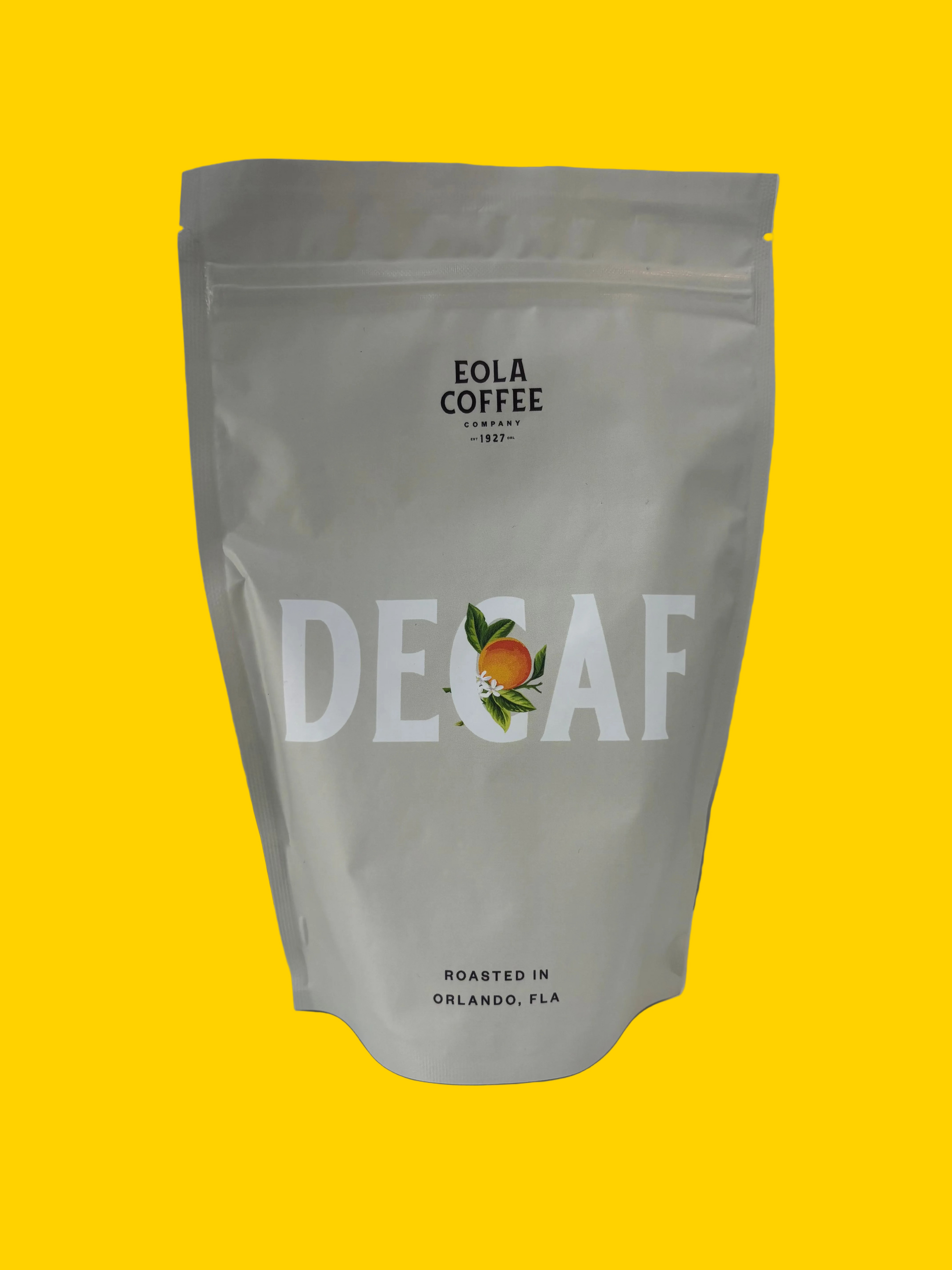 Decaf Coffee