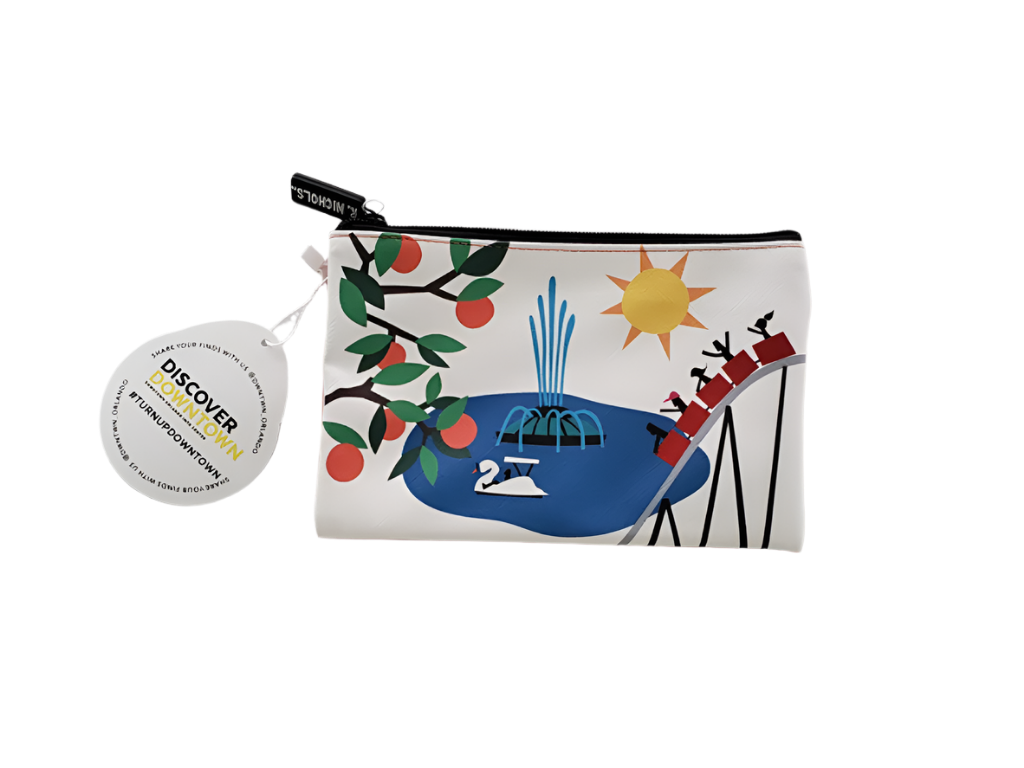 Orlando Zip Pouch