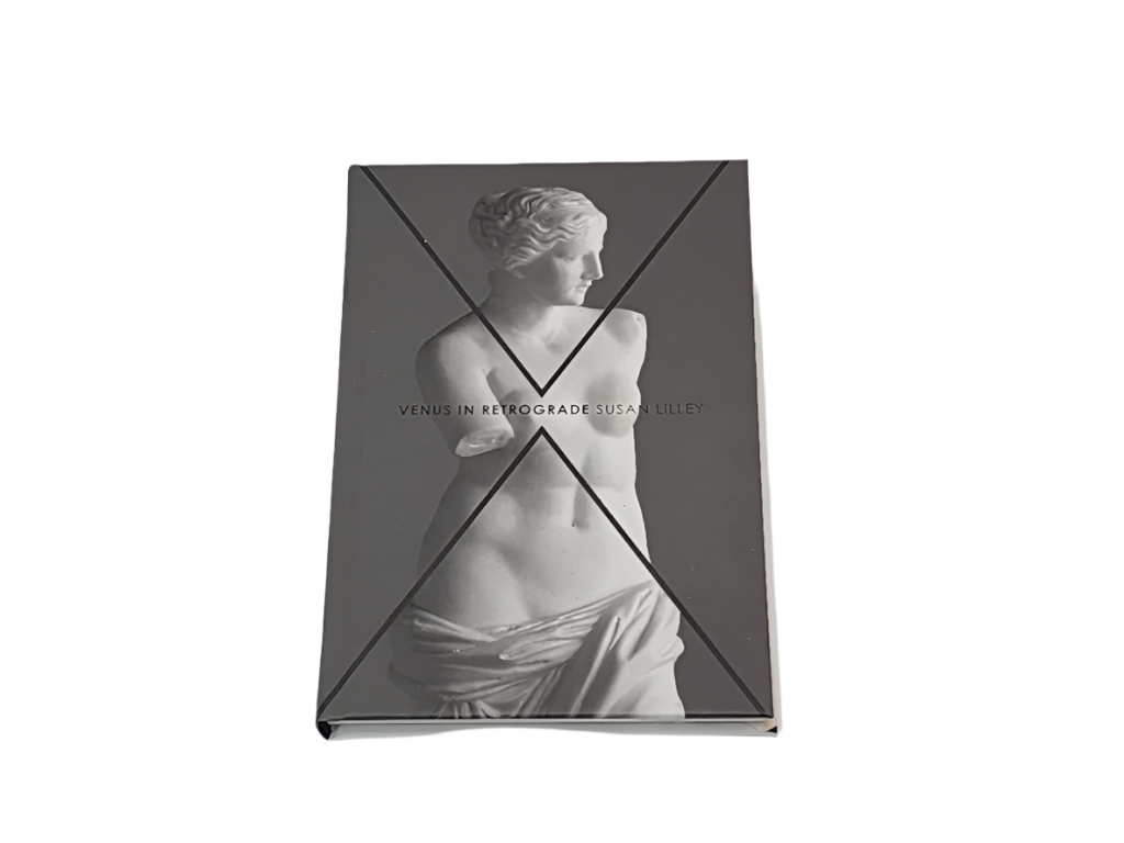 Venus In Retrograde by Susan Lilley