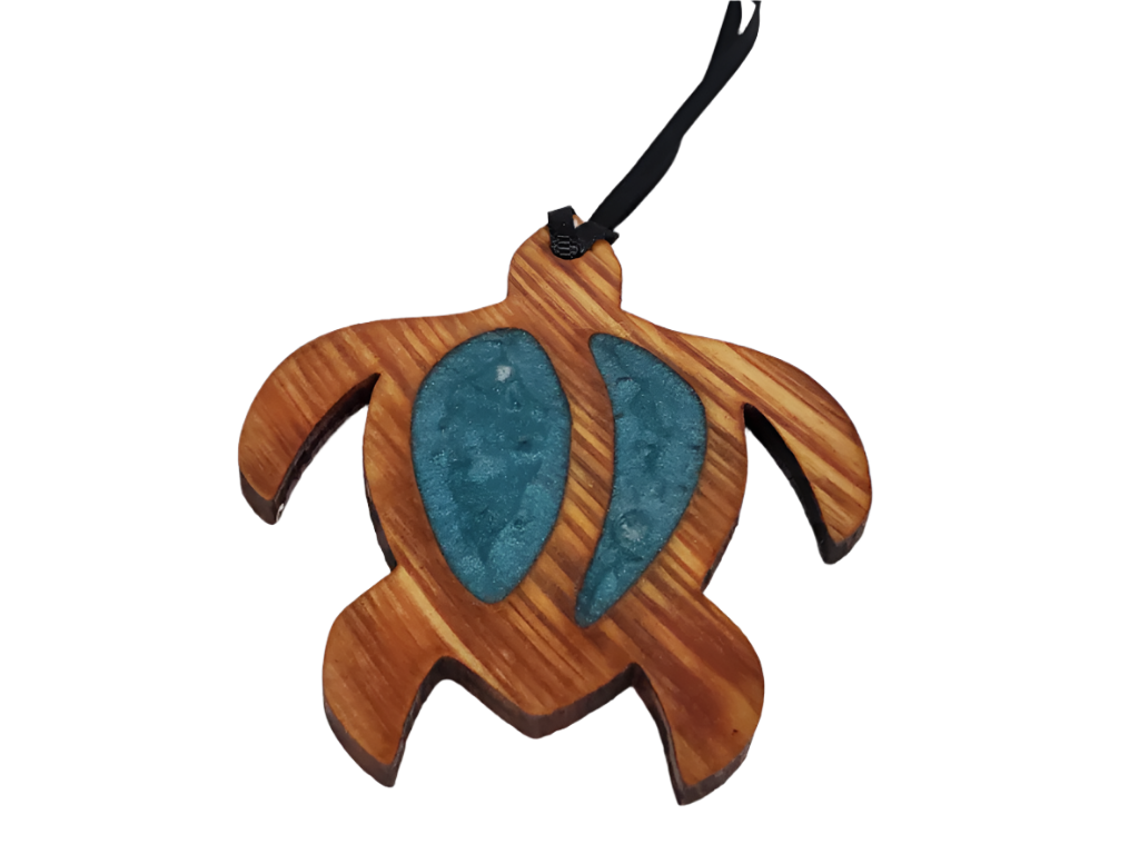 Turtle Ornament