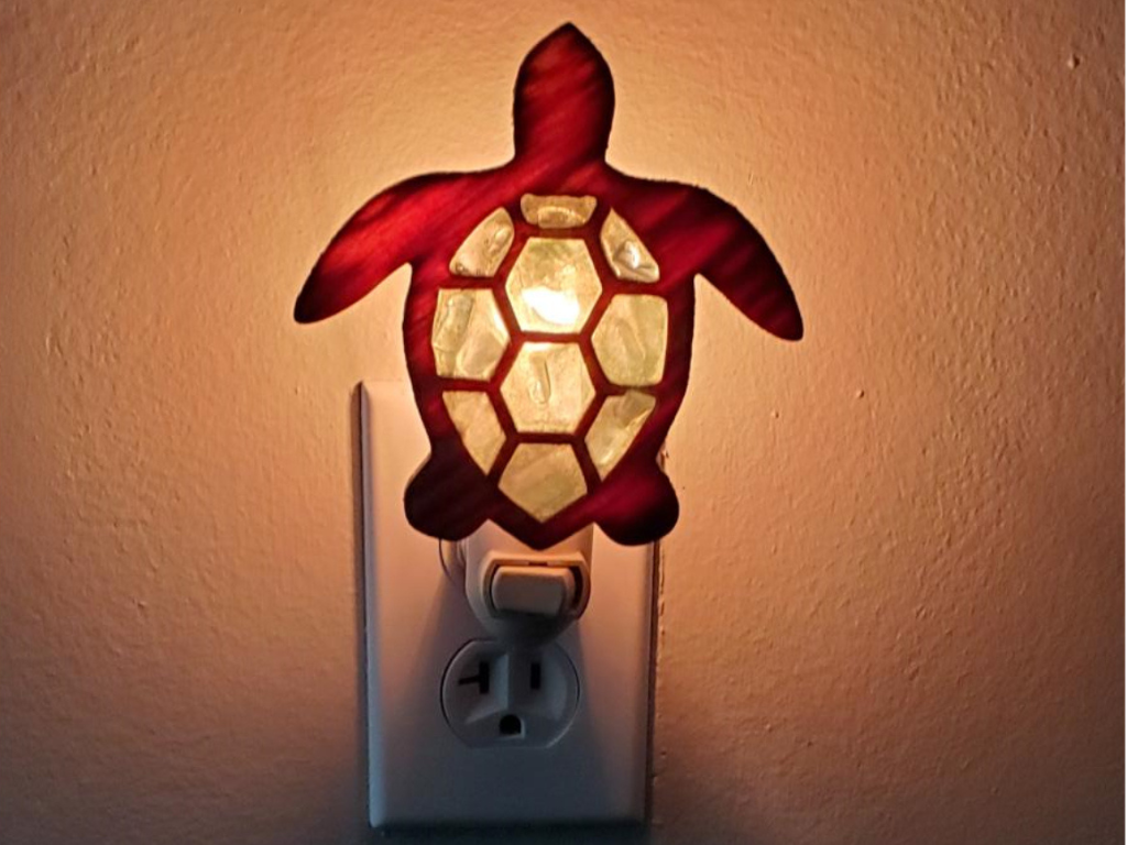Turtle Nightlight
