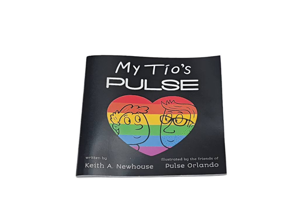 My Tio's Pulse by Keith A Newhouse