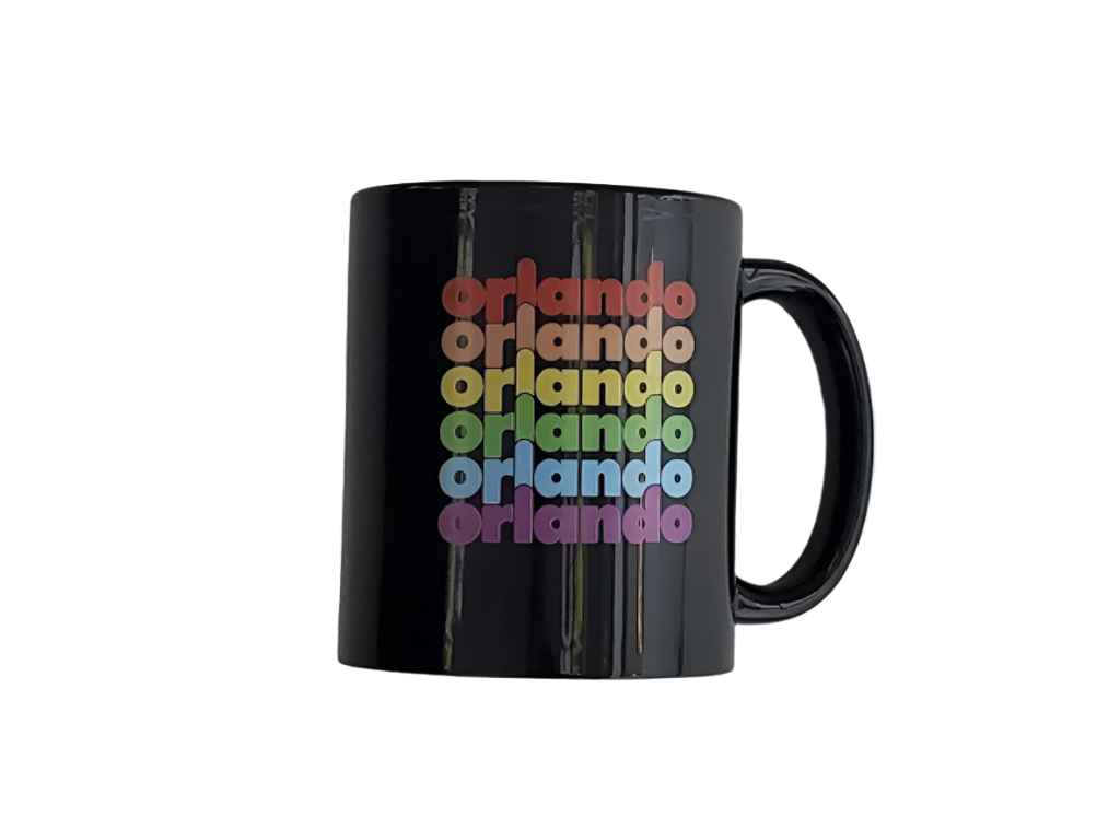 Orlando Pride Mug
