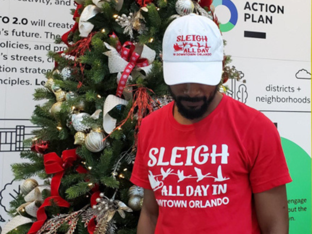 Sleigh All Day Ball Cap