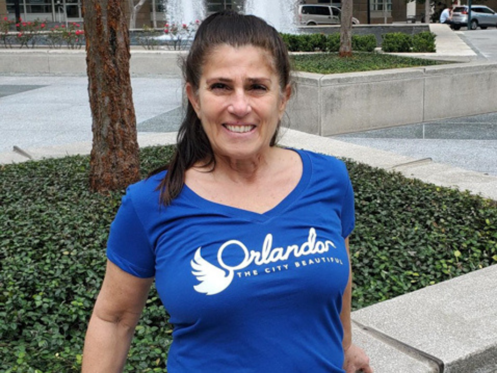 The City Beautiful Womens Tee
