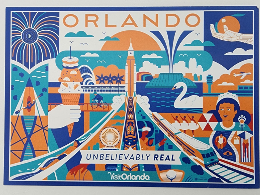 Mural Poster